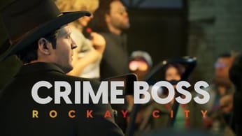 Crime Boss: Rockay City | Console Launch | [ESRB]