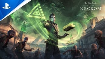 The Elder Scrolls Online - Trailer "La Route de Necrom" - VF - 4K | PS5, PS4