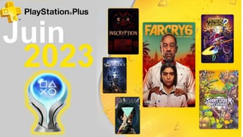 Ps+ EXTRA de Juin 2023 : 24 jeux offerts  ➤ Trophée platine  : Temps d'obtention et Difficulté