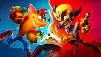 Crash Team Rumble : on a joué ! C'est pas Crash 5, mais c'est pas mal