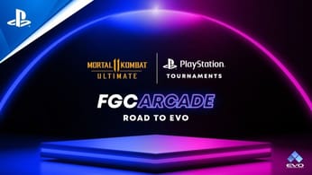 Mortal Kombat 11 | Road to Evo Top 8 EU | PlayStation Esports