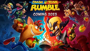 Crash Team Rumble - Test