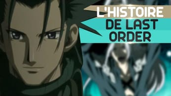 Documentaire: L'HISTOIRE DE LAST ORDER - FINAL FANTASY VII