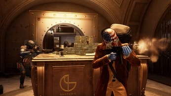 Interview - Interview Payday 3 : "Notre vrai concurrent, c'est Payday 2"