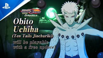 Naruto to Boruto: Shinobi Striker - Obito Uchiha DLC Trailer | PS5 & PS4 Games