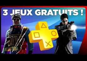 PS5 & PS4 : Les jeux GRATUITS du PS+ en JUILLET 2023 | Jeux PlayStation Plus du mois 🔴 JV FAST