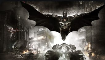 Promo Batman Collection Arkham