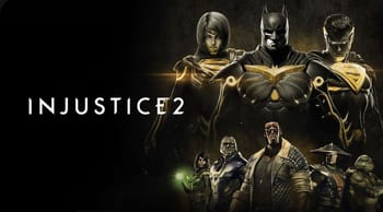 Promo Injustice 2