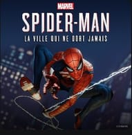 Promo DLC Marvel’s Spiderman