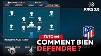FIFA 23: COMMENT MIEUX DEFENDRE? CONSEILS ET ASTUCES