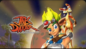 Promo pack Jak and Daxter