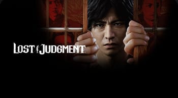 Promo Lost Judgment