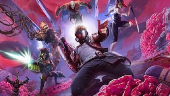 Marvel's Guardians of the Galaxy : l'Édition Cosmique Deluxe à prix cassé sur PS5