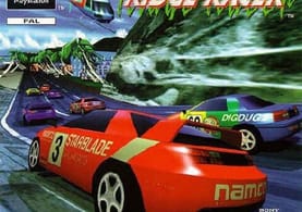 Quand Ridge Racer fait rentrer l'arcade à la maison !