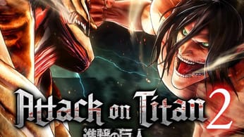 Attack on Titan 2