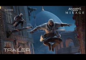 Assassin's Creed Mirage: Watch the Game's Stunning New Trailer