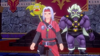 Dragon Quest Monsters: Le Prince des Ombres dévoile de nouvelles images avec des infos en plus