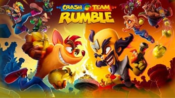 Test de Crash Team Rumble sur PS5 : Des pommes, une arène et 8 joueurs... Enfin une bonne formule pour le marsupial ?