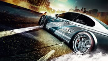 NFS Most Wanted remake : 20 ans après, le meilleur jeu Need For Speed serait en développement