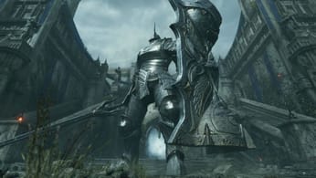Demon's Souls : Boss Chevalier de la tour