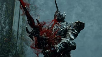 Demon's Souls : Boss Transperceur