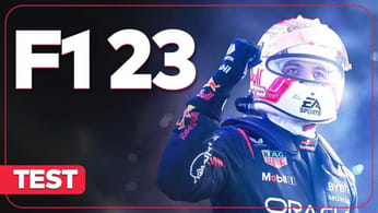 F1 23 : Un second souffle pour le jeu de Formule 1 ? TEST