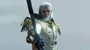 Demon's Souls : Boss Vieux roi Allant