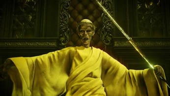 Demon's Souls : Soluce Boss Moine Sénile PvE & PvP