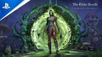 The Elder Scrolls Online - Ascent of the Arcanist | PS5 & PS4 Games