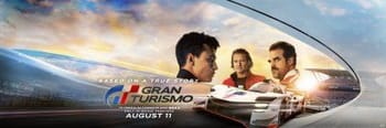 CINEMA : Gran Turismo, pression sociale et crash à pleine vitesse dans un nouveau trailer du film