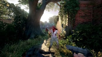 Découvrez The Last of Us: Part I en tant que jeu de tir à la première personne