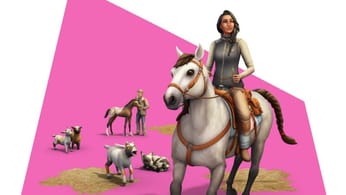 Acheter Pack d’extension Les Sims™ 4 Vie au ranch Pack d'extension - Electronic Arts