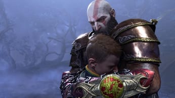 God of War Ragnarök est tout simplement magistral