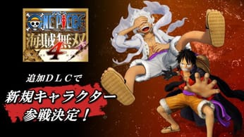 One Piece Pirate Warriors 4 passe la cinquième en DLC