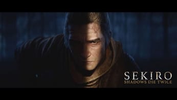 Sekiro : Shadows die Twice - L'histoire en vidéo