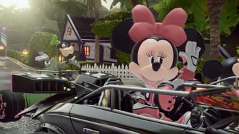 Disney Speedstorm accueille Minnie Mouse la semaine prochaine
