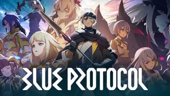 Blue Protocol : arrive-t-il à la cheville de Genshin Impact ? Preview