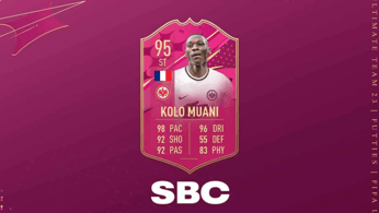 FIFA 23 / FUT 23 : Voici la solution du DCE Kolo Muani FUTTIES