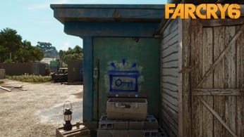Où trouver les tableaux cryptogrammes dans Far Cry 6 ?