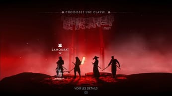 Ghost of Tsushima Legends : Quelle classe choisir