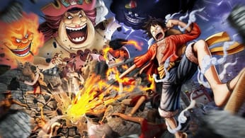 One Piece Pirate Warriors 4 - Surprise, du nouveau contenu prévu
