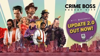 Crime Boss : Rockay City - Un DLC pack d'armes tactiques disponible - GEEKNPLAY Home, News, PC, PlayStation 5, Xbox Series X|S