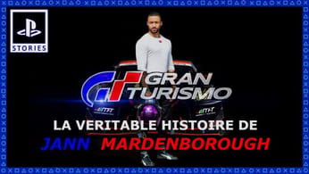 Gran Turismo : La Véritable Histoire de Jann Mardenborough (PlayStation Stories #6)