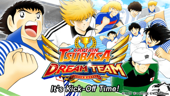 La coupe du monde de football démarre bientôt sur Captain Tsubasa: Dream Team