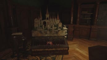 Labyrinthe de Dimitrescu Resident Evil Village : comment le terminer, position de la boule