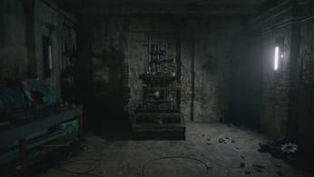 Labyrinthe Heisenberg Resident Evil Village : Comment le terminer ?