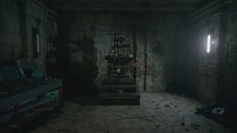 Labyrinthe Heisenberg Resident Evil Village : Comment le terminer ?