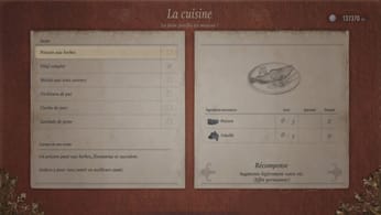 Tout savoir sur la cuisine du Duc