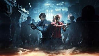 Resident Evil 2 Remake atteint les 12,6 millions de ventes et dépasse Resident EVil 7