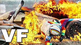 GRAN TURISMO Bande Annonce VF (Action, 2023)